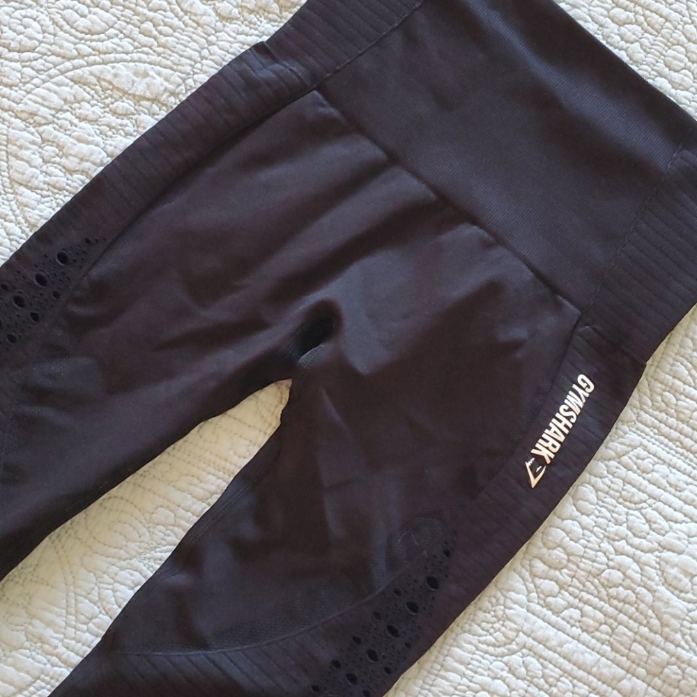 Gymshark black leggings